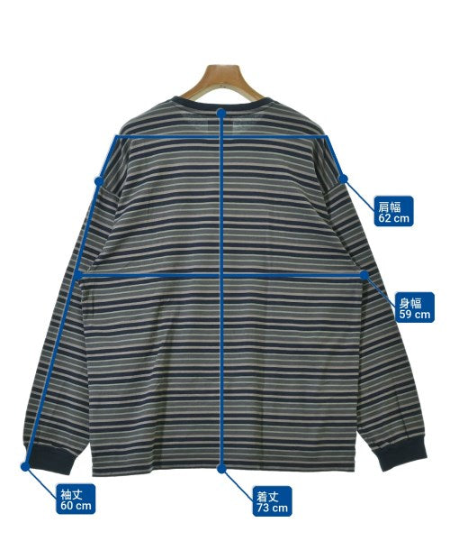 WTAPS T恤/上衣