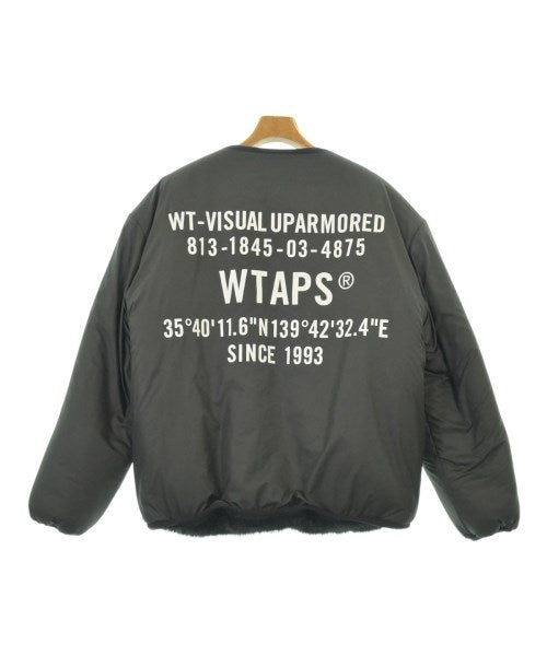 WTAPS 斜紋夾克