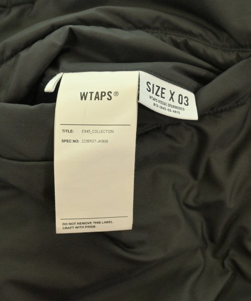 WTAPS 斜紋夾克