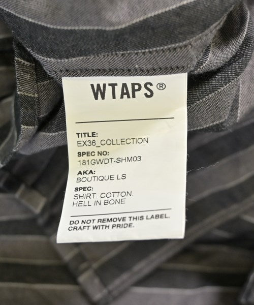 WTAPS 休閒襯衫