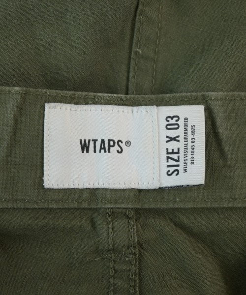 WTAPS 工裝褲