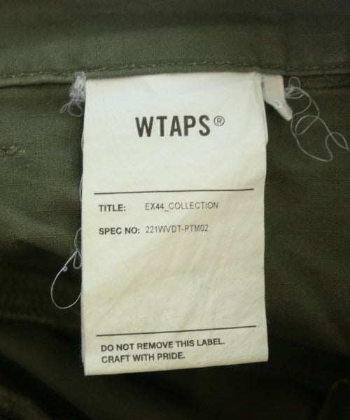 WTAPS 工裝褲