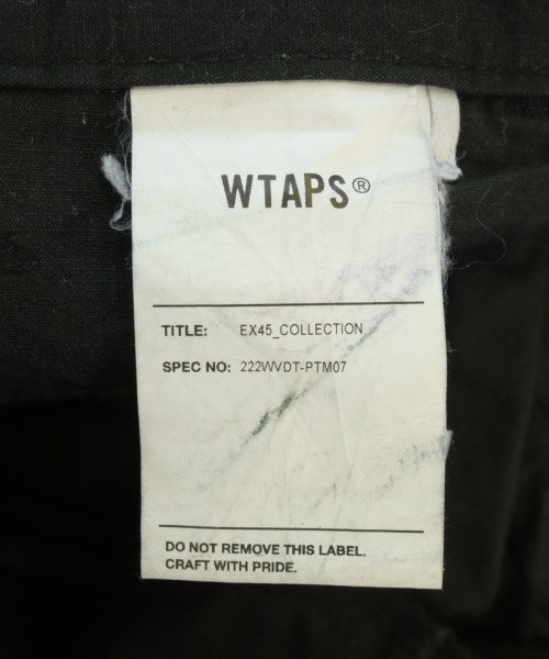 WTAPS 工裝褲