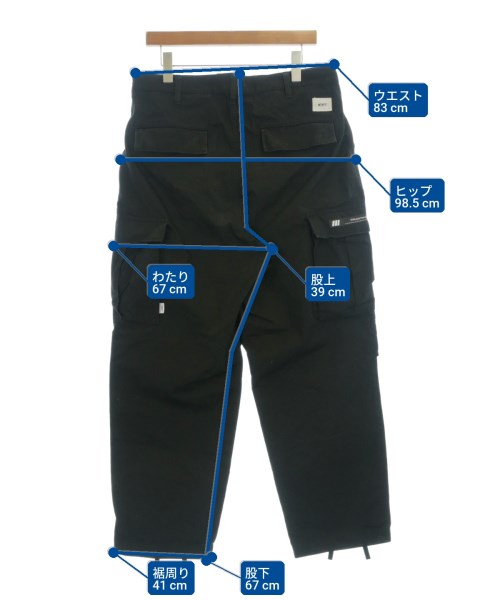 WTAPS 工裝褲