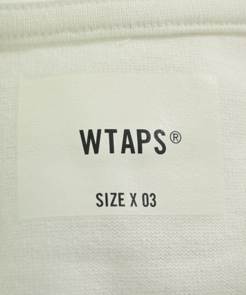 WTAPS T恤/上衣