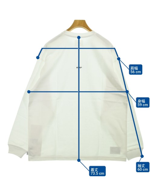 WTAPS T恤/上衣