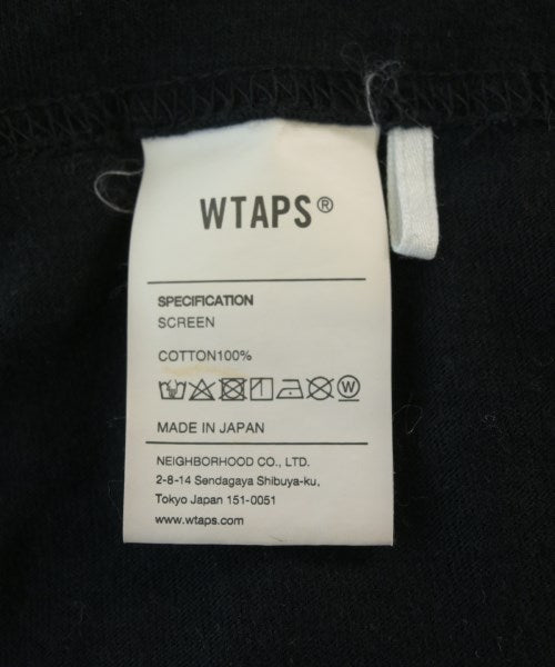 WTAPS T恤/上衣