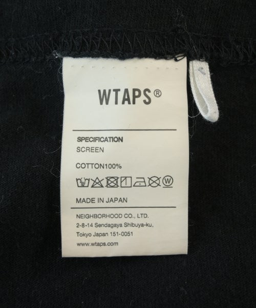 WTAPS T恤/上衣