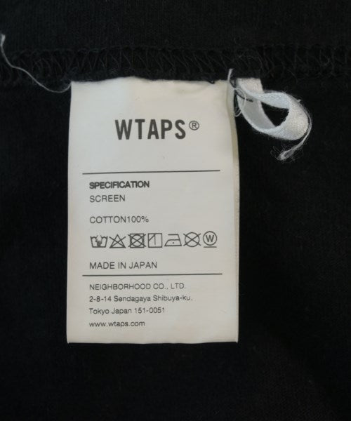 WTAPS T恤/上衣