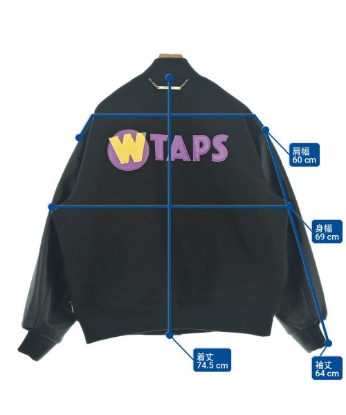 WTAPS 運動夾克