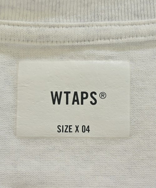 WTAPS T恤/上衣