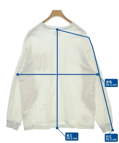 WTAPS T恤/上衣