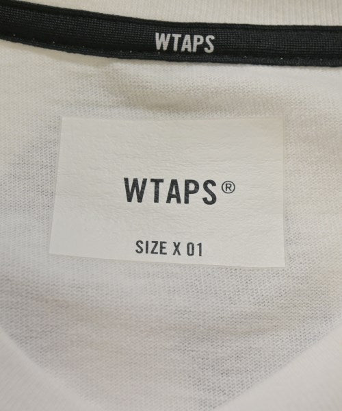 WTAPS T恤/上衣