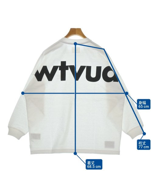 WTAPS T恤/上衣