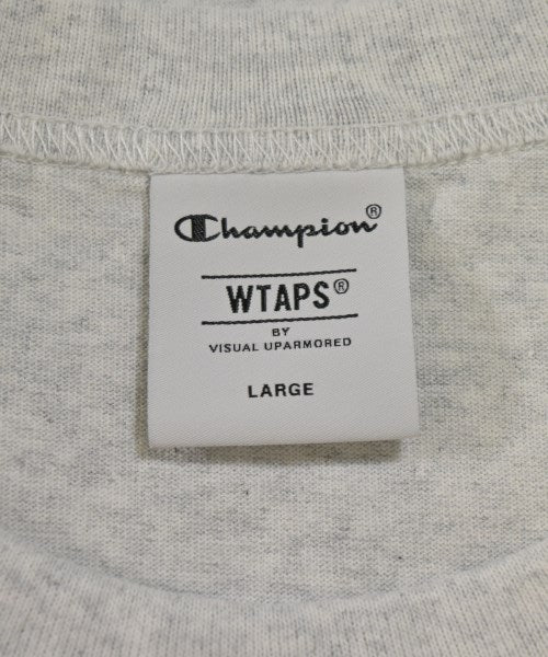 WTAPS T恤/上衣