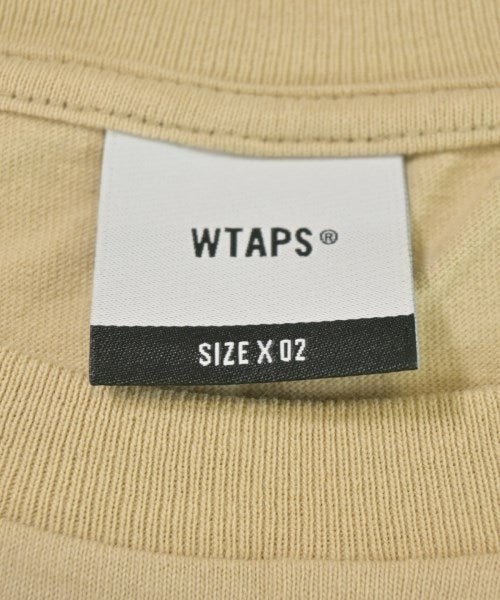 WTAPS T恤/上衣
