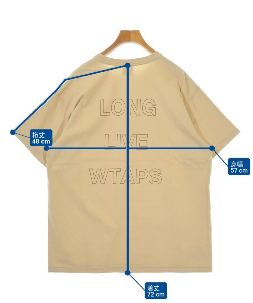 WTAPS T恤/上衣