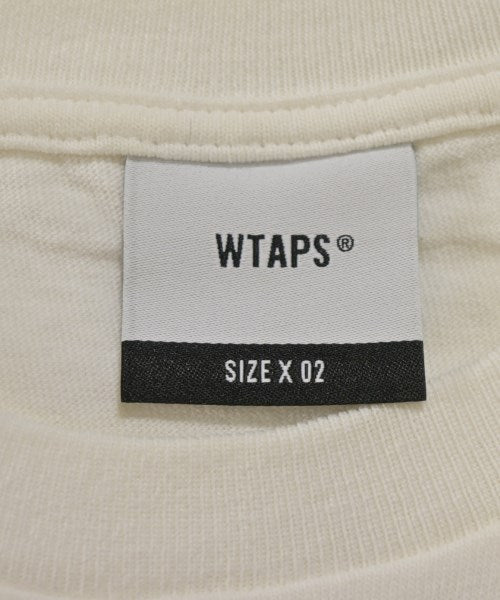 WTAPS T恤/上衣