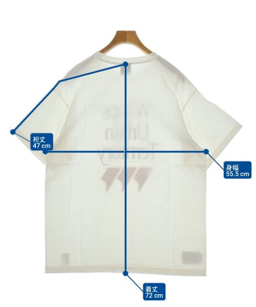 WTAPS T恤/上衣