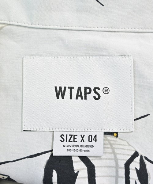 WTAPS 休閒襯衫