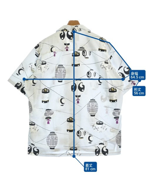 WTAPS 休閒襯衫