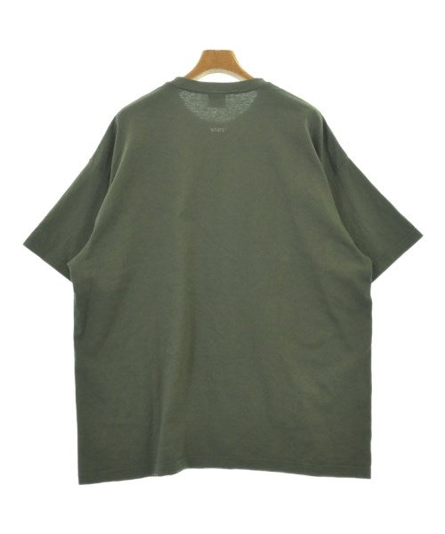 WTAPS T恤/上衣