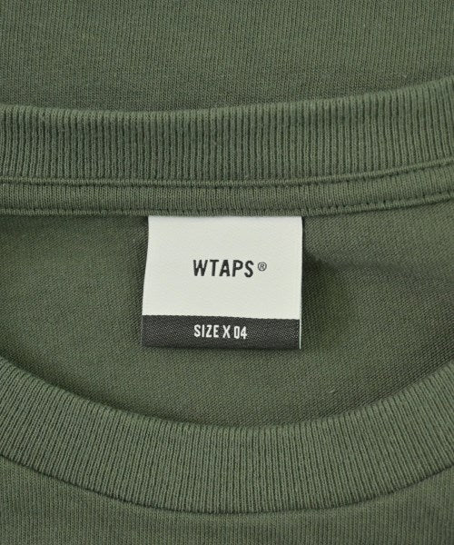 WTAPS T恤/上衣