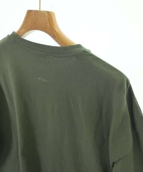 WTAPS T恤/上衣