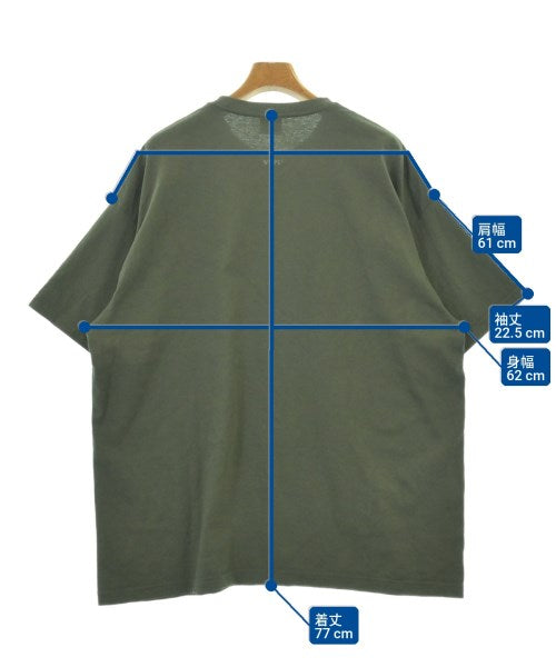 WTAPS T恤/上衣