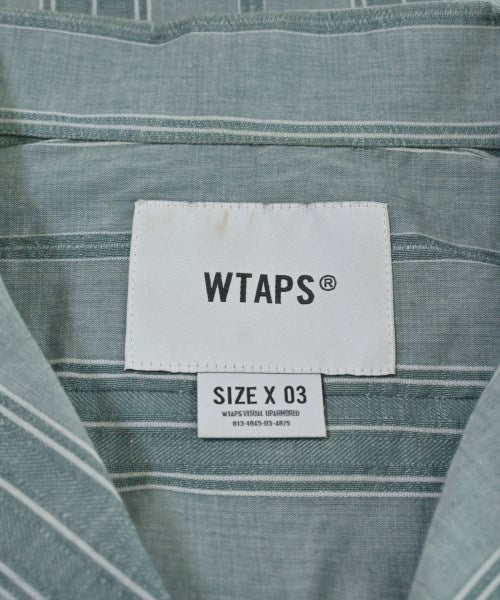 WTAPS 休閒襯衫