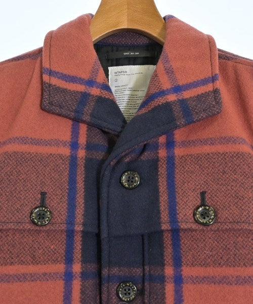 WTAPS 其他飛行外套