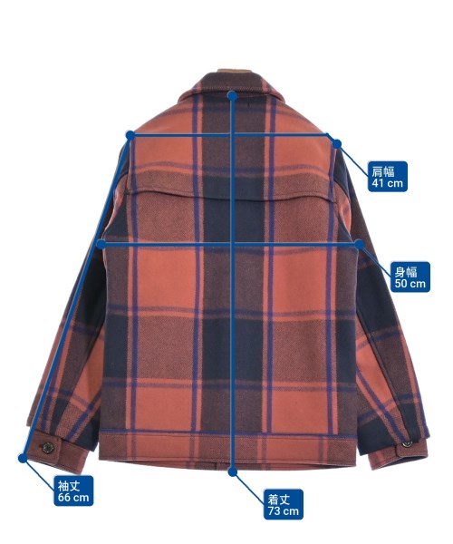 WTAPS 其他飛行外套