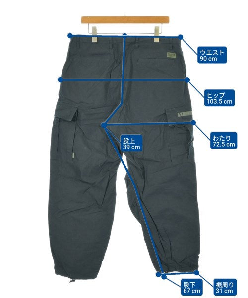 WTAPS 工裝褲