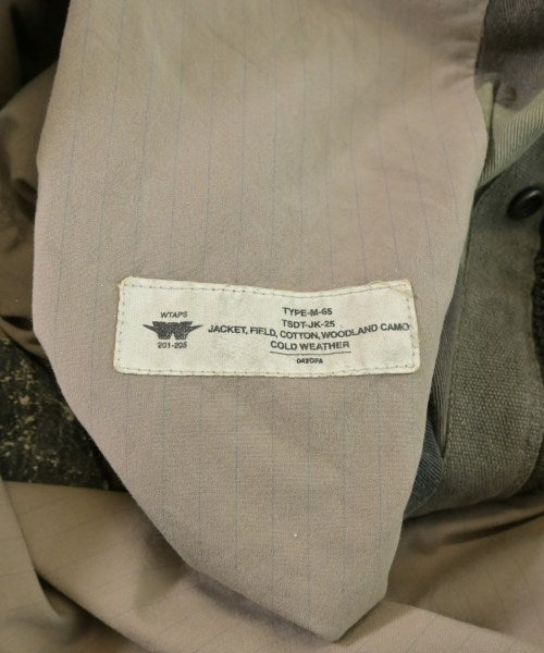 WTAPS 軍裝夾克
