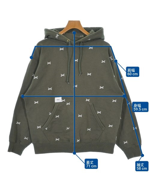 WTAPS 連帽衫