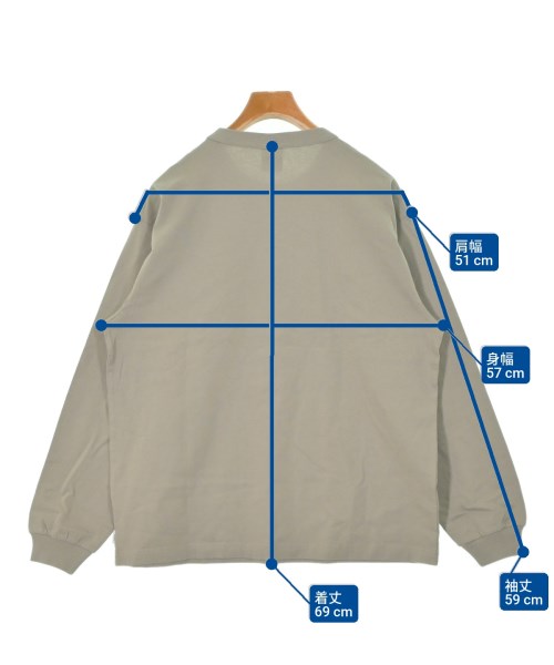 WTAPS T恤/上衣