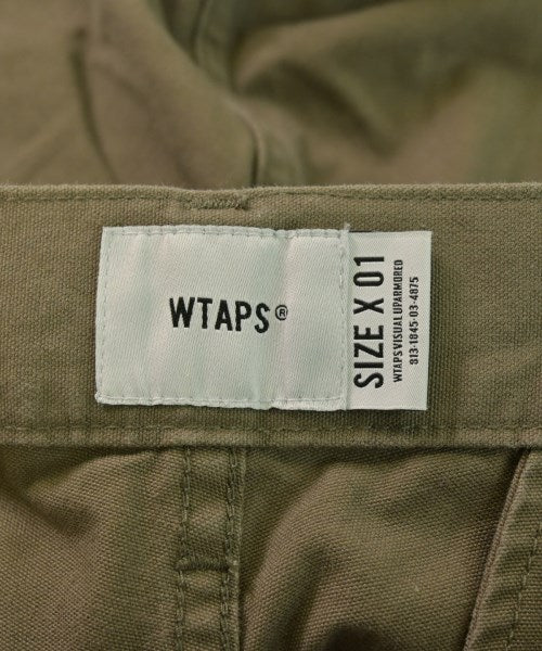 WTAPS 工裝褲