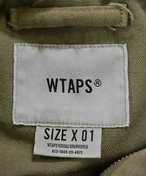 WTAPS 其他飛行外套