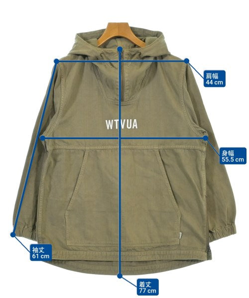 WTAPS 其他飛行外套