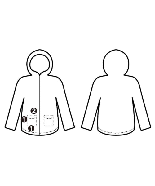 WTAPS 其他飛行外套