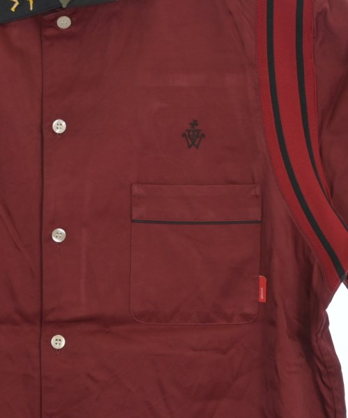 WTAPS 休閒襯衫