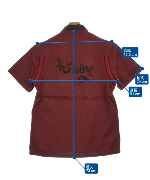 WTAPS 休閒襯衫