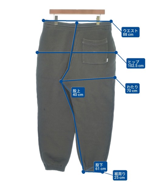 WTAPS 運動褲