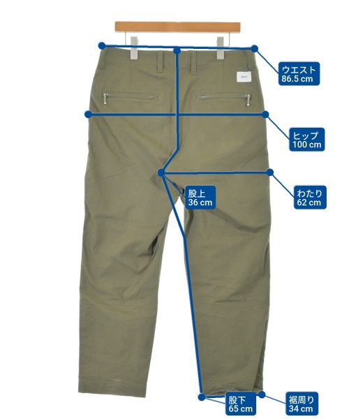 WTAPS 休閒褲