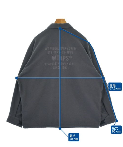WTAPS 休閒襯衫