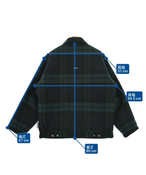 WTAPS 其他飛行外套