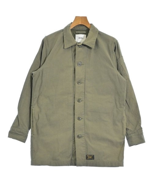 WTAPS 軍裝夾克