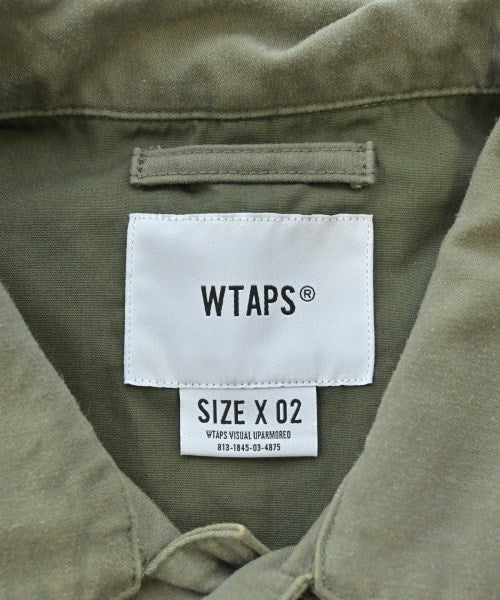 WTAPS 軍裝夾克