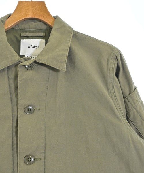 WTAPS 軍裝夾克