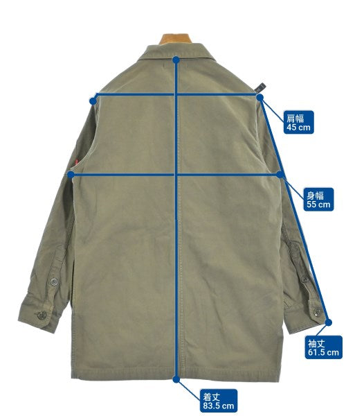 WTAPS 軍裝夾克